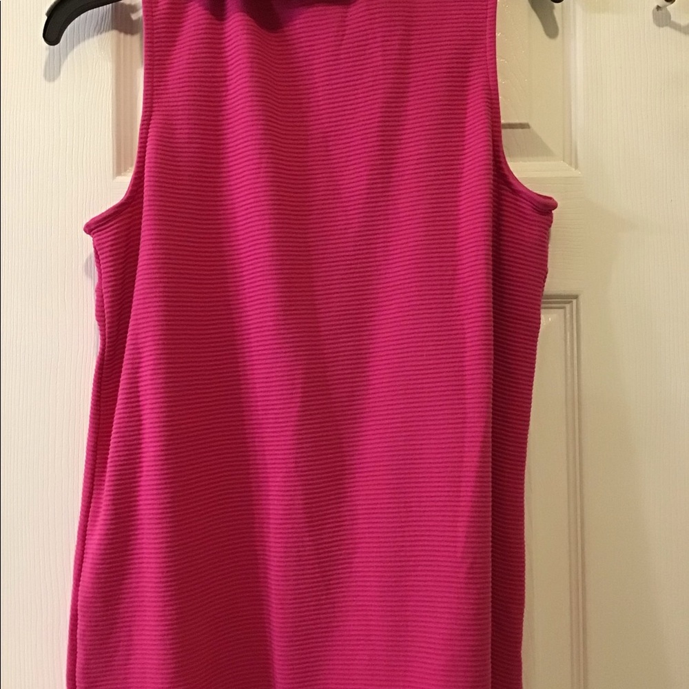 Pink Ruffle Top - Picture 5 of 5